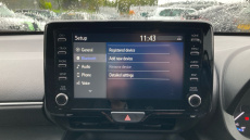 Toyota Yaris Cross 1.5 Hybrid Design 5dr CVT Hybrid Estate